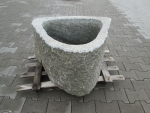 Findlingsbrunnen 75x63x42