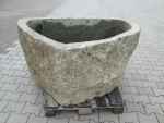 Findlingsbrunnen 130x95x62